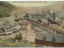 Cambria, Wyoming - 1916
