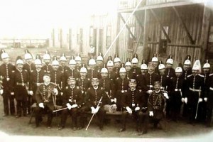 Cambria Knights of Pythias - 1893