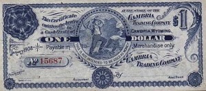 Cambria Trading Company Script